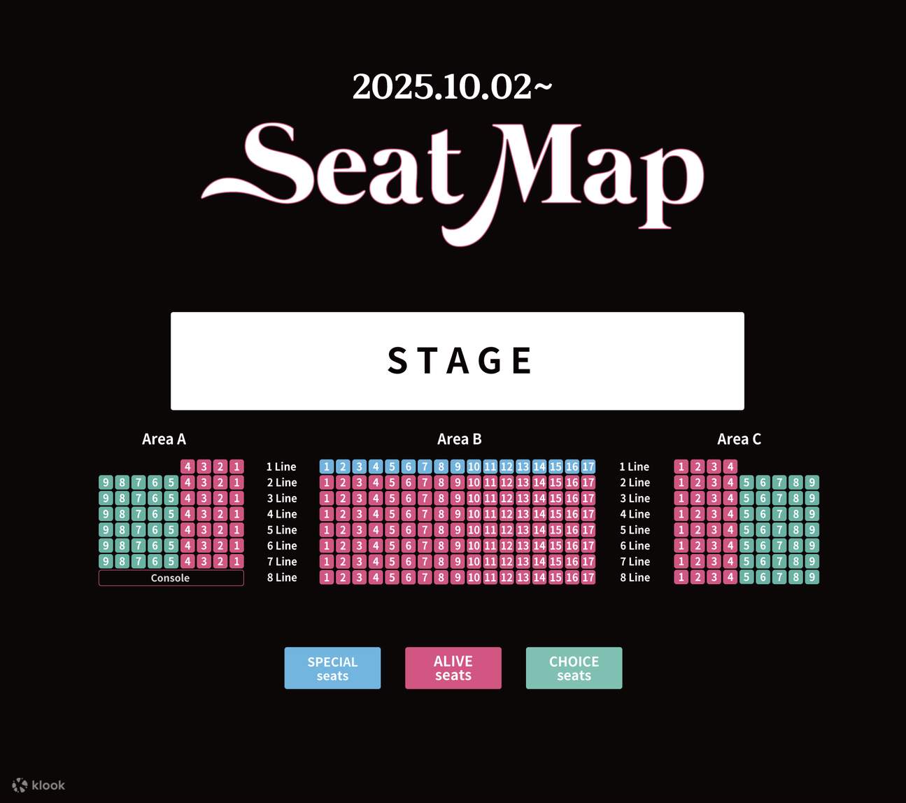THE MAN Alive : CHOICE] Musical Seoul Ticket - Klook